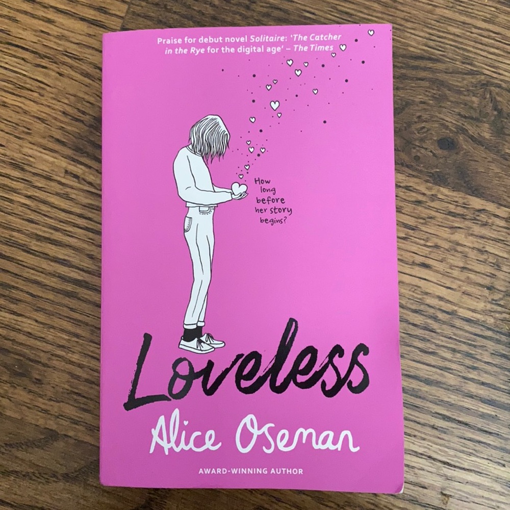 Loveless by Alice Oseman